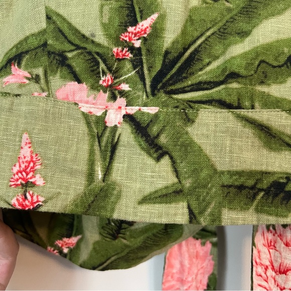 Agua Bendita x Target 2023 Designer Collection Tie Top - Picture 3 of 9